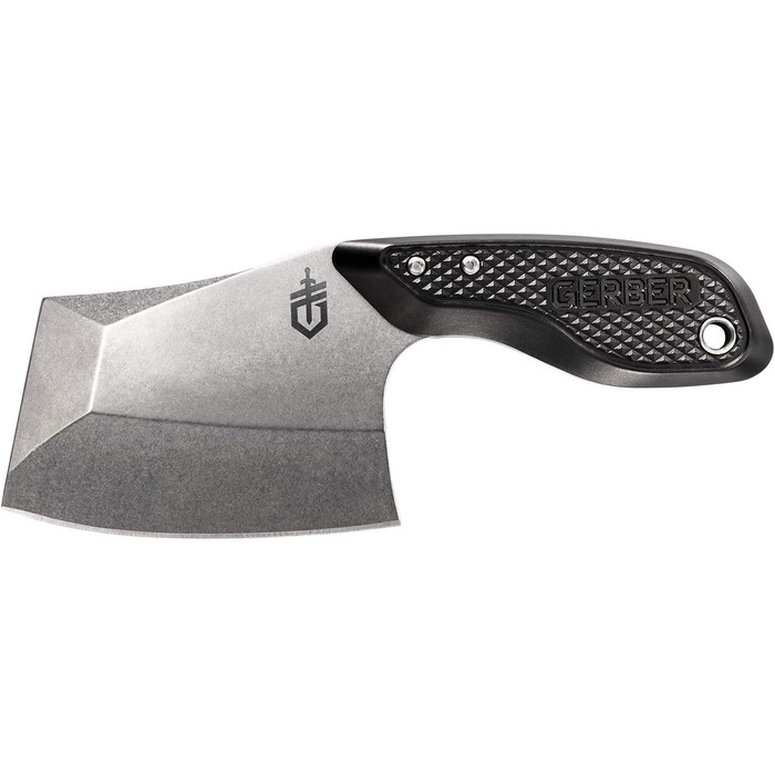 Gerber Outdoor Knife with Sheath, Blade Length: 7.5 cm, Tri-Tip, 30-001665