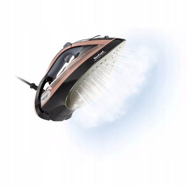 Парова праска Tefal Ultimate Pure FV9845 3200 Вт з системою захисту від крапель