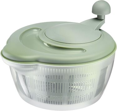 Westmark Salatschleuder 2432224M - Салатниця-центрифуга, PP, м'ятно-зелена, стандарт