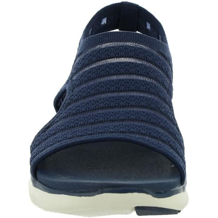 Сандалі жіночі Skechers Reggae Tasse - Oh,snap! спортивні, сині (41 EU)