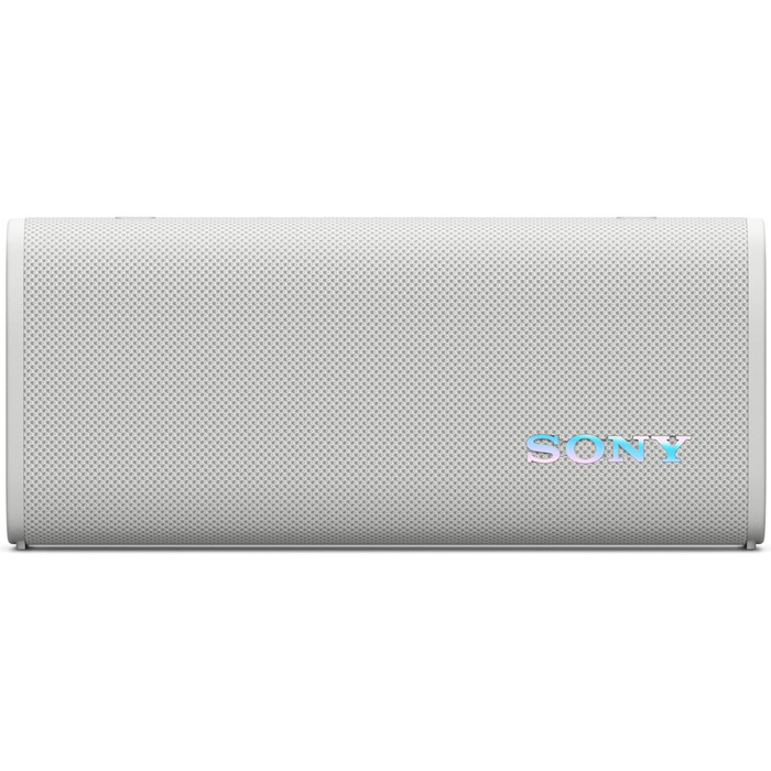 Sony ULT Field 3 – Портативна Bluetooth колонка з ULT Power Sound, IP67 (водонепроникна, пилозахищена), 12 год автономії, білий