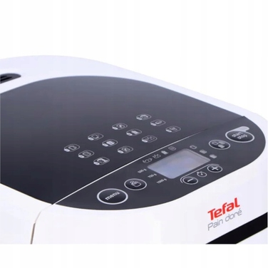 Хлібопічка Tefal PF210138 біла, 700 Вт