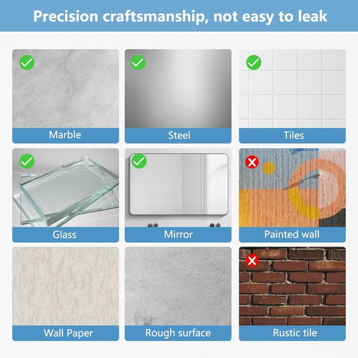 Набір дозаторів для мила та гелю для душу на стіну (2 шт, 380 мл, сірий)