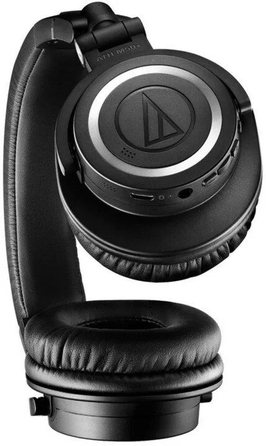 Бездротові навушники Audio-Technica ATH-M50xBT2 (повнорозмірні)