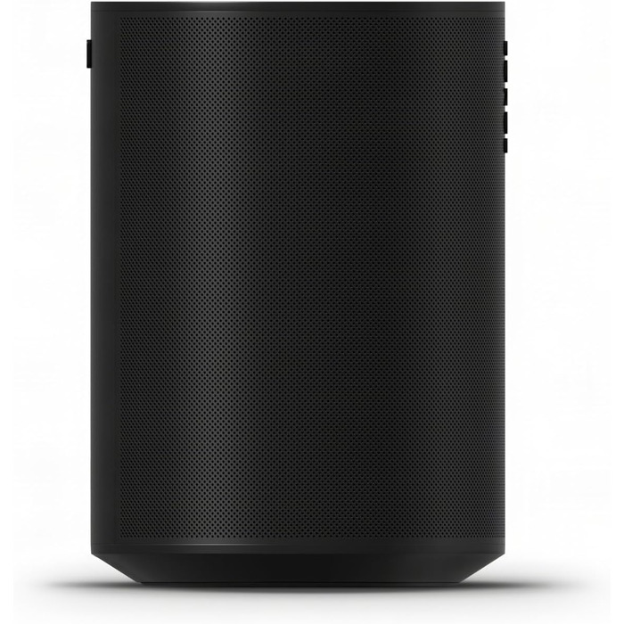 Sonos Era 100: Розумна колонка Wi-Fi/Bluetooth (2 шт, чорний) - Сумісна з Alexa