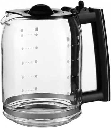 Тостер Russell Hobbs Elegance з широким прорізом для тостів, скло/нержавіюча сталь, з підставкою для бутербродів, 6 ступенів підсмажування, функція розморожування та підігріву