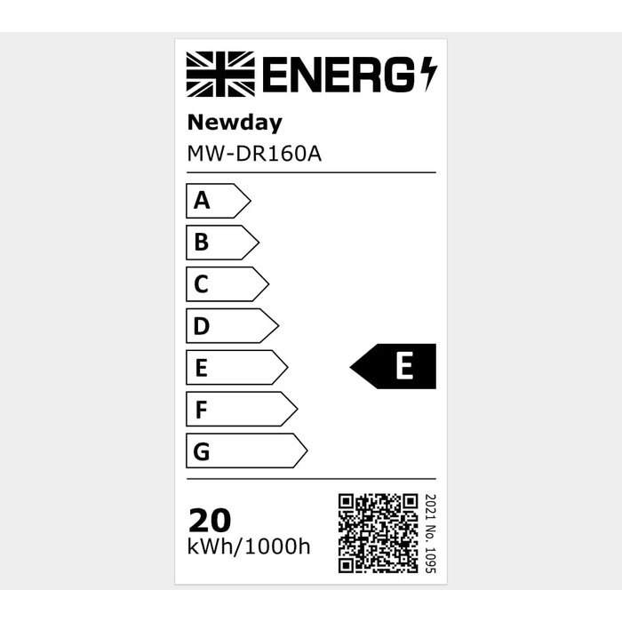 Стеляний вентилятор Newday 153 см з підсвіткою та пультом керування. Тихий вентилятор-лампа з 5 лопатями, DC мотор, реверс, пам'ять, плавне регулювання яскравості