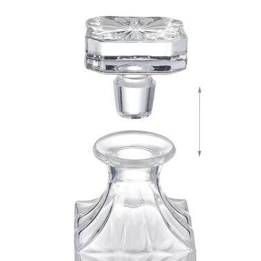 Relaxdays 5-Piece Whisky Set