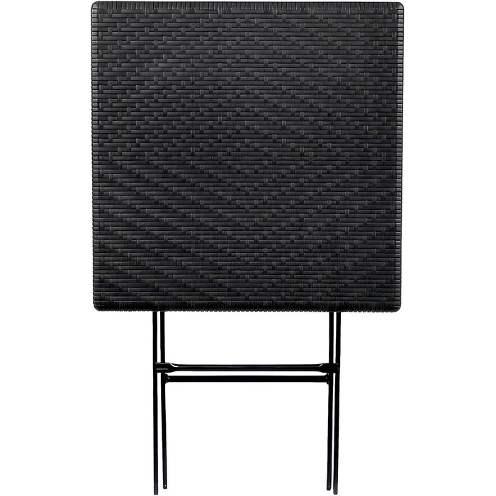 Складаний стіл Floordirekt Kobe для буфета, саду, тераси, балкона та кемпінгу - 183x76 см