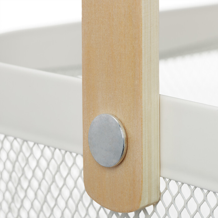 Storage Basket with Handle