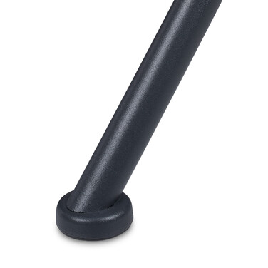 Relaxdays Garden Table with Umbrella Hole