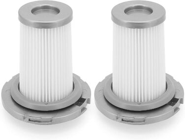 Запасні фільтри DingGreat 3 шт. для Rowenta X-Force Flex 8.60 (ZR009005, HEPA) - RH9611, RH9637, RH9638, RH9639