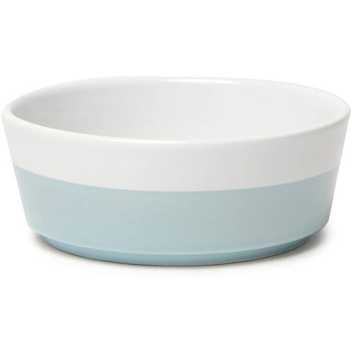 Миска для собак Waggo Dipper Ceramic – велика, для всіх порід, міцна, миється в посудомийній машині