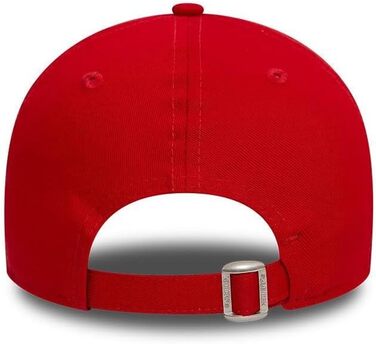 Кепка бейсболка New Era MLB League Essentials 9twenty New York Yankees червона, універсальний розмір