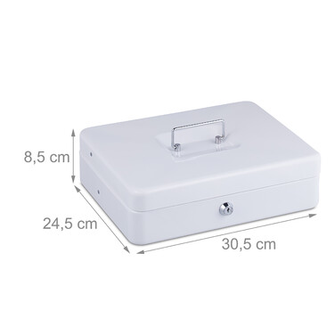 Cash Box with Euro Coin Sorter
