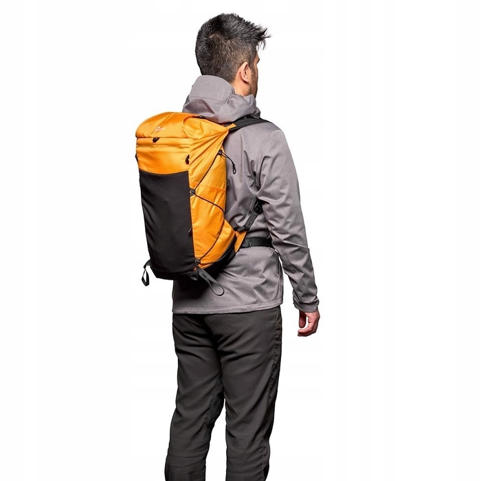 Фоторюкзак Lowepro RunAbout BP 18L, помаранчевий
