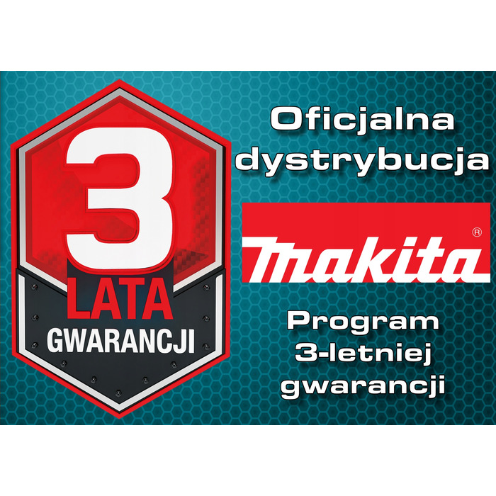 Аккумуляторний ударний шурупокрут Makita DHP484RT3J LXT 18V (3x5Ah, BL, 54Nm, 2 швидкості, кейс)