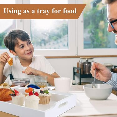 Бамбуковий столик SHUESS для ліжка та дивану, чорний, з регульованими ніжками, 41,5 x 30 x 20,5 см. Ідеально для сніданку, роботи, сервірування та відпочинку.