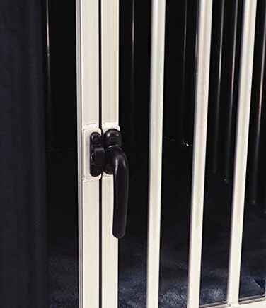 Callieway® ALU DOGBOX - Алюмінієва переноска для собак (XL) 95 x 66 x 70 см