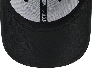 Кепка New Era MLB Baseball 9Forty з регульованим ремінцем та логотипом команди, універсальний розмір