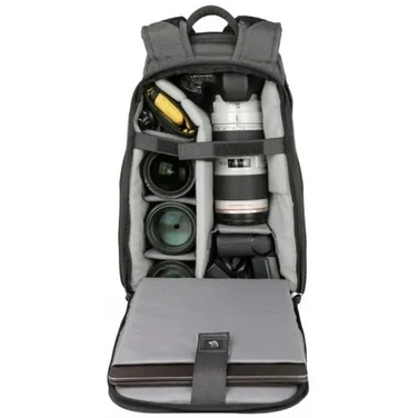 Фоторюкзак Vanguard VGVEO_ADAPTOR_R44BK, чорний