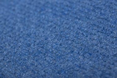 Килимок на сходи Andiamo Paris - комплект 15 шт. - захист від подряпин та зношування, 23 x 65 см, блакитний