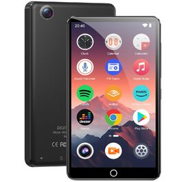 MP3 плеєр 80GB з Bluetooth, WiFi, камерою та сенсорним екраном 4.02