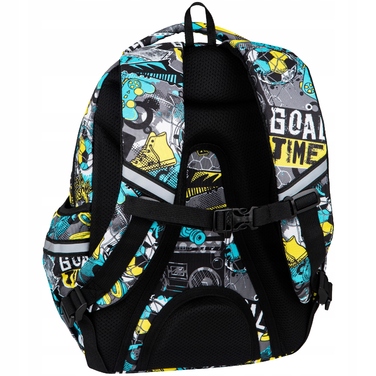 Шкільний рюкзак Jerry для 1-3 класів Goal Time Coolpack F029701