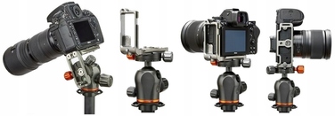 Штатив Anarchy Corey, 150 см, чорний