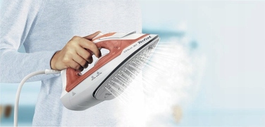 Праска TEFAL Virtuo 2C40E0 з вертикальною подачею пари, 2000 Вт