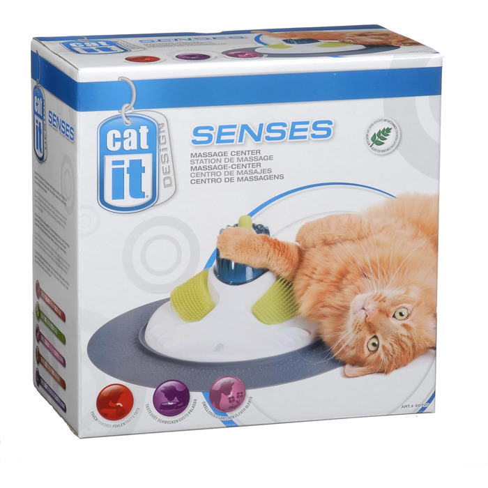 Інтерактивний ігровий трек для котів Catit Design Senses
