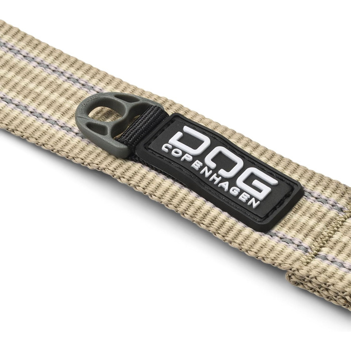 Нашийник для собак DOG Copenhagen Urban Style Cassic Red (M, Desert Dune)