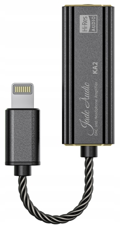 ЦАП-підсилювач FIIO KA2 USB-C