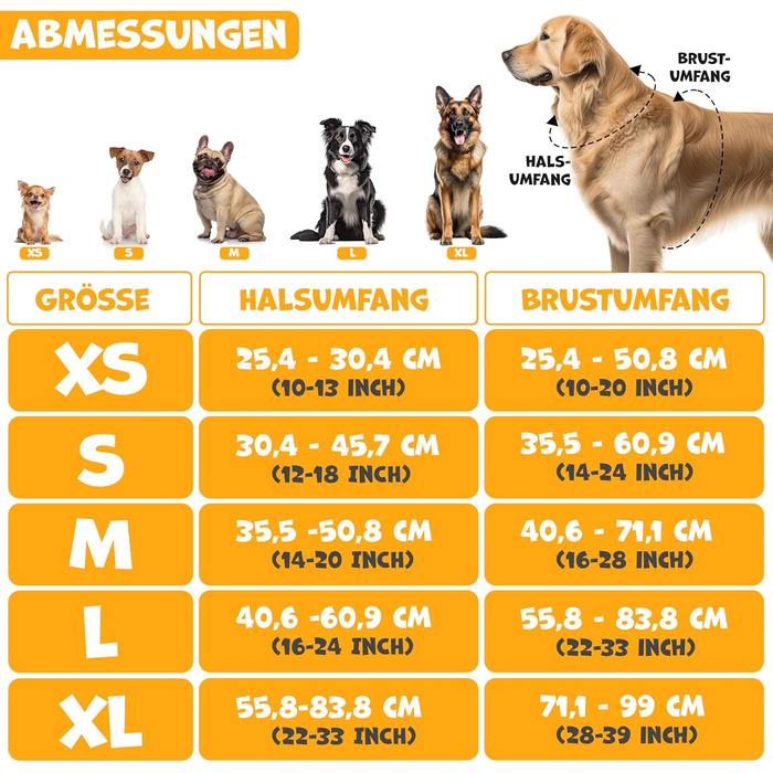 Шлейка для собак без натягу та задухи для маленьких собак та цуценят, дихаюча та м'яка, світловідбиваюча | Шлейка No-Pull з ручками та рулетами для відходів | Регульована шлейка з ручкою, колір антрацит, розмір L