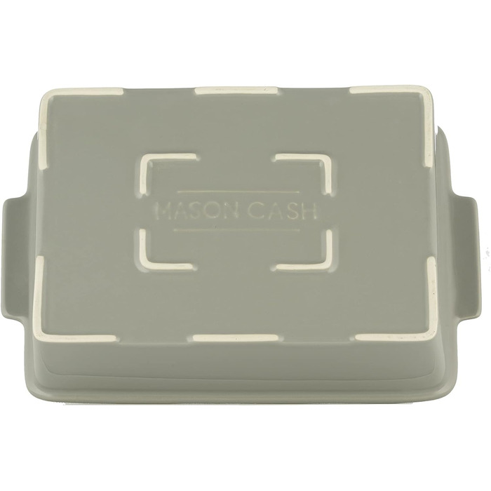 Mason Cash 2008.237 Lasagne Dish, stoneware cream Lasagne dish
