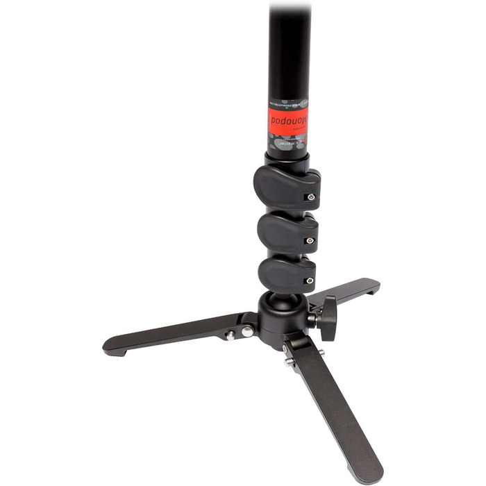 Promaster MPV428 - професійний відеоштатив з кріпленням для фотокамери та мобільного телефону