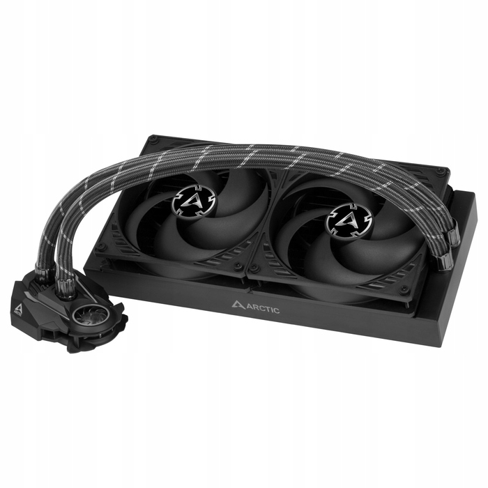 Система водяного охолодження Arctic Liquid Freezer II 280