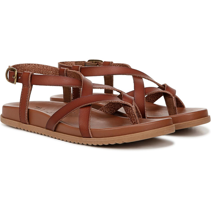 Сандалі жіночі Blowfish Malibu Camden, 39 EU, штучна шкіра, колір Хенна