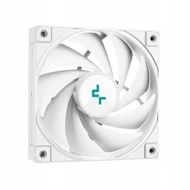 Кулер для процесора Deepcool AK400 White (R-AK400-WHADMN-G)