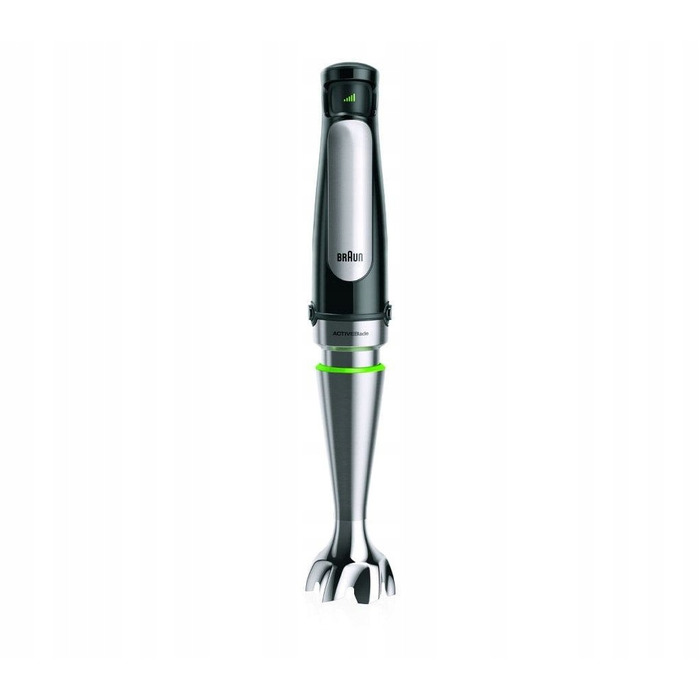 Ручний блендер Braun MQ7035X 1000 Вт, чорний