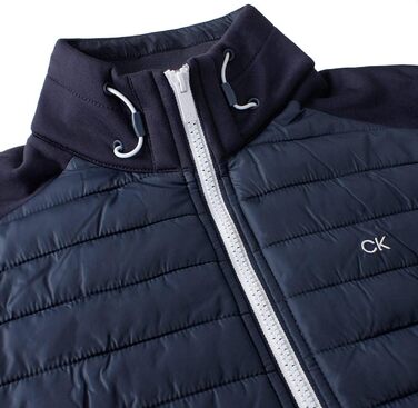 Чоловіча жилетка Calvin Klein Hybrid CK Insulate XL, синього кольору