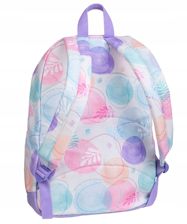 Шкільний рюкзак однокамерний Lilo & Stitch CoolPack, багатоколірний, 19 л