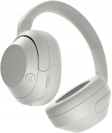Бездротові накладні навушники Sony ULT Wear Bluetooth, білі
