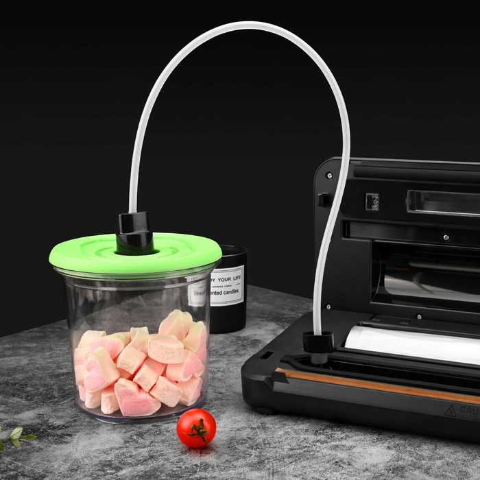 Вакуумний зварювальний апарат для пакетів WeldMate 50