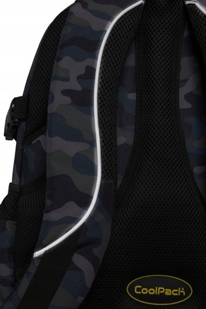 Багатокамерний шкільний рюкзак CoolPack, багатоколірний, 29 л