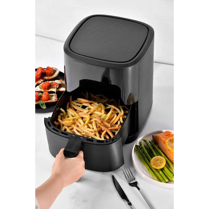 Аерофритюрниця Masterpro Airfryer, 1500 Вт, 4,2 л