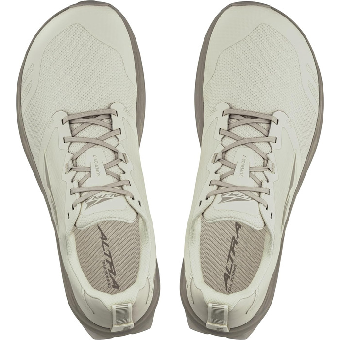 Чоловічі кросівки ALTRA Superior 7 (50 EU, Taupe)