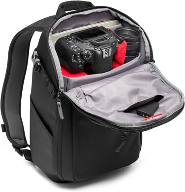 Рюкзак Manfrotto Advanced III Compact для DSLR/CSC/Дрона, відділення для ноутбука 15