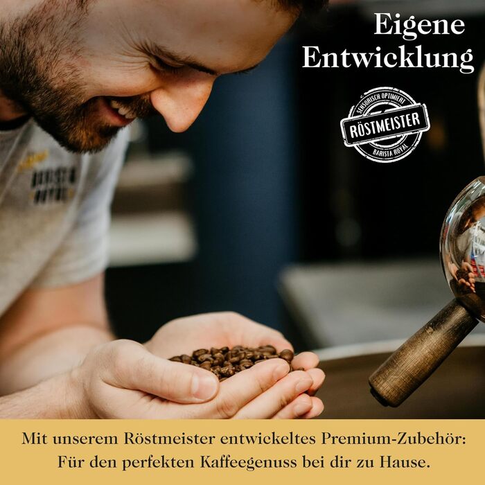 Френч-прес Barista Royal з функцією термозбереження, 600 мл (1000 мл), кавоварка високої якості