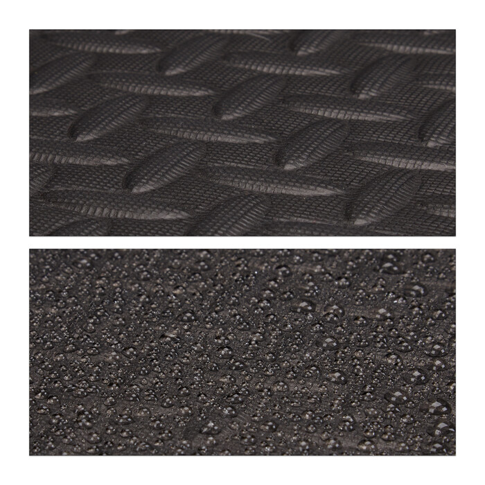 Relaxdays Floor Protection Mats, 8-Piece Set